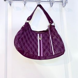 Victoria Secret heart lock purse